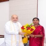 Asha Lakra, Amit Shah, NCST, National Commission for Scheduled Tribes