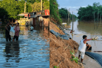 Assam Flood Relief, Assam Floods,