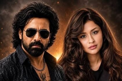 Avneet Kaur Emraan Hashmi in Gunmaster G9