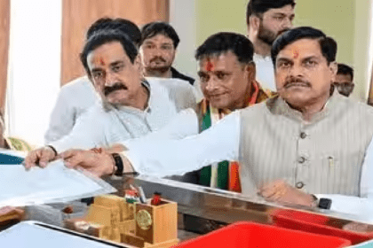 BJP, Datia, Madhya Pradesh BJP, Datia Bypoll