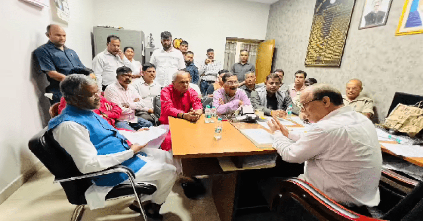 Babulal Marandi, JPSC, JSSC CGL