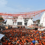 Baidyanath Dham, Deoghar, Jharkhand Tourism, Helicopter Darshan