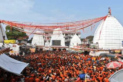 Baidyanath Dham, Deoghar, Jharkhand Tourism, Helicopter Darshan