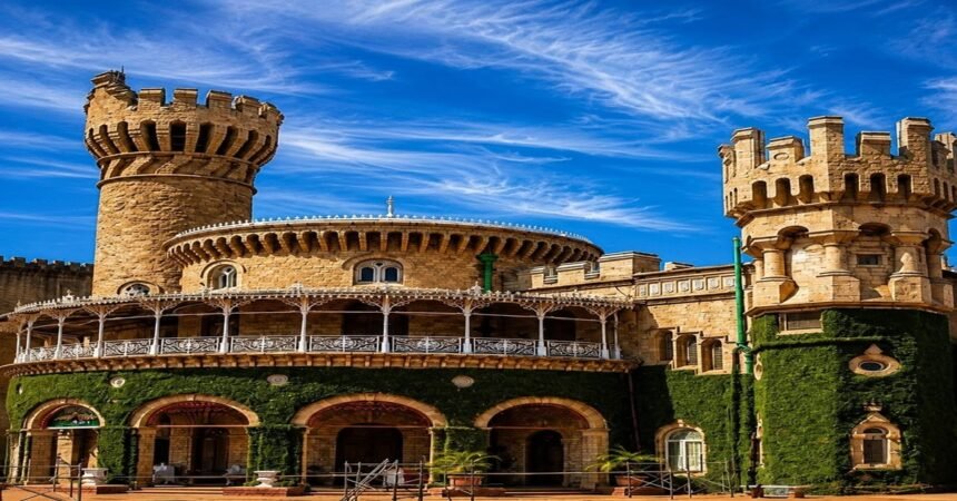 Bangalore Palace, Bengaluru Palace, Bangalore History