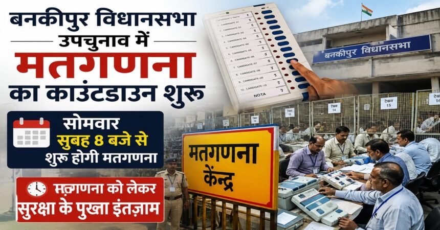 Bankipur Assembly By Election, Bihar Politics, Patna News,