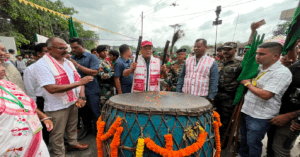 Birsa Munda Jatra, Birsa Munda, Ranchi, Jharkhand, World