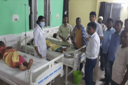 Bokaro, Lightning Strike, Bokaro News, Jaridih, Yogidih Village, Paddy Transplantation