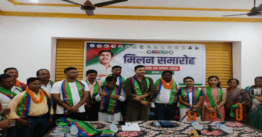 Bundu, AJSU Party, Sudesh Mahto, Ranchi News, Jharkhand Politics