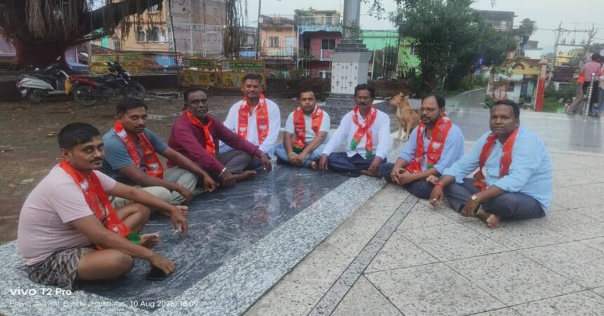 Bundu BJP, Bundu Nagar Mandal BJP