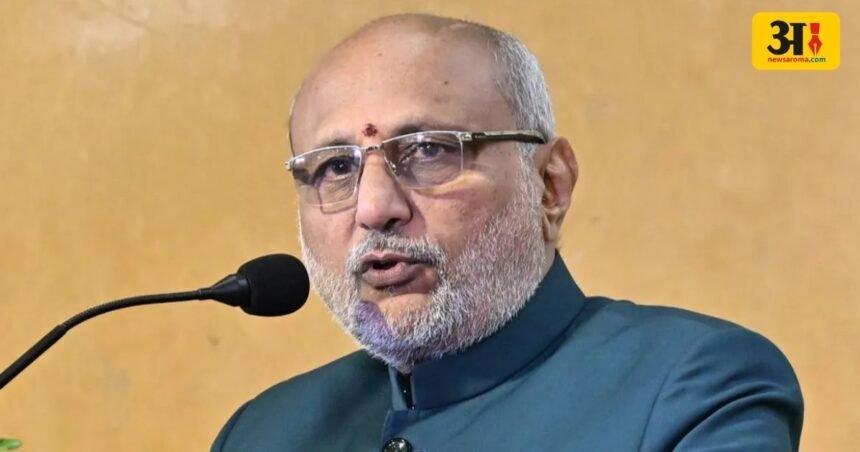 C P Radhakrishnan