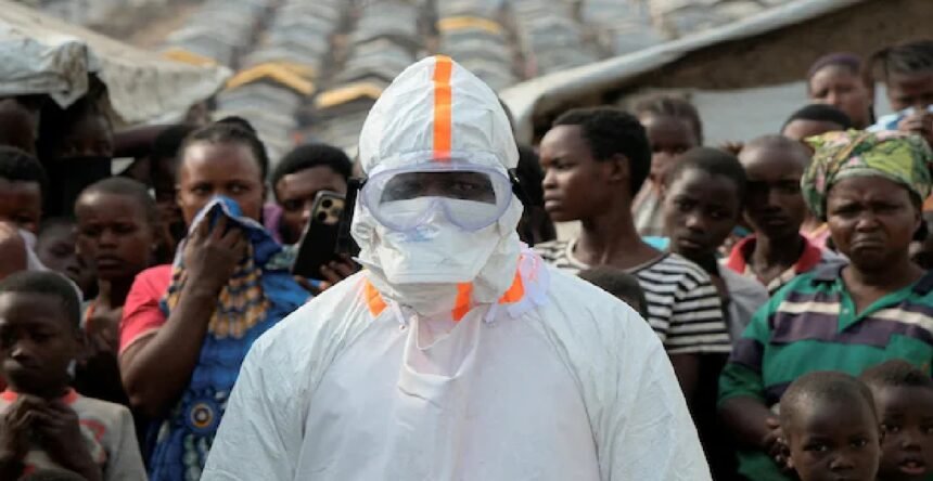 Congo, Ebola, Ebola Outbreak, Ebola