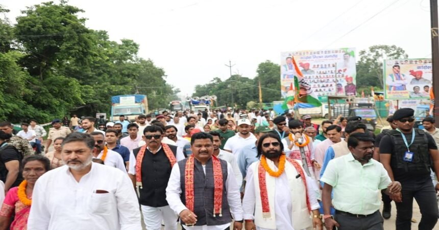 Congress, Jharkhand Congress, Namkum, Ranchi News