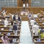 Congress, Parliament Session