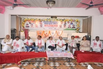 Congress Sangathan Srijan Abhiyan, Congress Jharkhand,