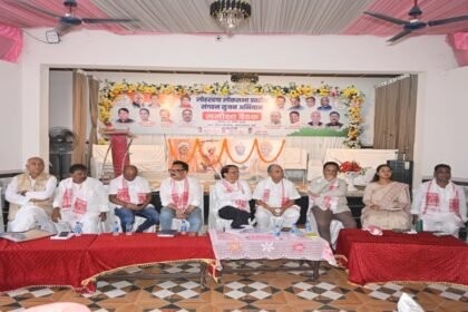 Congress Sangathan Srijan Abhiyan, Congress Jharkhand,