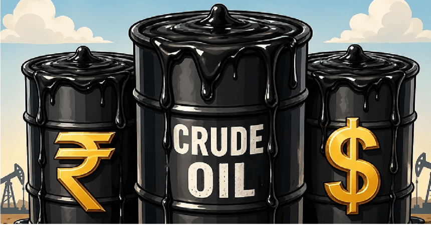 Crude Oil Price