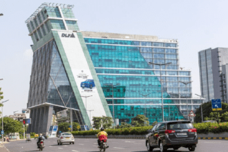 DLF, DLF Q1 Results, DLF Profit, Real Estate, India Real Estate