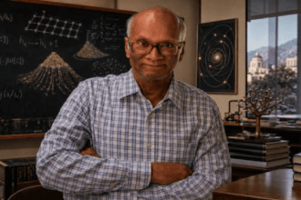 Deepak Dhar, Dirac Medal 2026, Indian Physicist, Statistical Mechanics