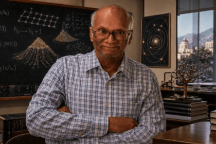 Deepak Dhar, Dirac Medal 2026, Indian Physicist, Statistical Mechanics