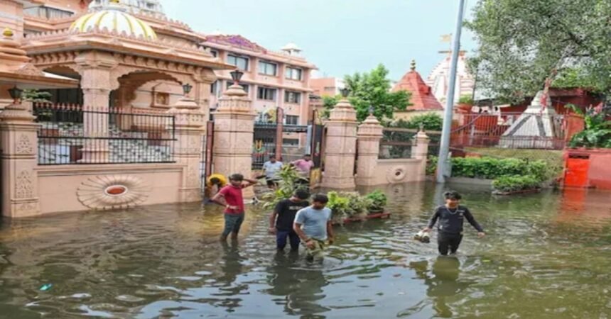 Delhi Government, Delhi News, Waterlogging, Delhi Waterlogging
