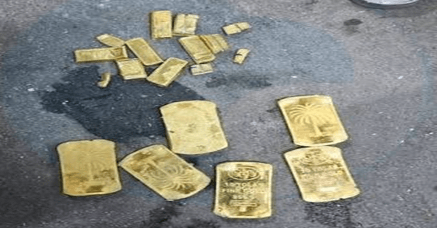 Delhi IGI Airport, Gold Smuggling, Customs Department