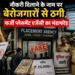 Delhi Police, Fake Placement Agency, Job Fraud, Employment Scam, Uttam Nagar