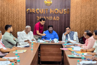Dhanbad Municipal Corporation, DMC, Dhanbad Development