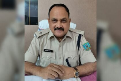 Dinesh Kumar, Gumla Sadar Police Station, Gumla