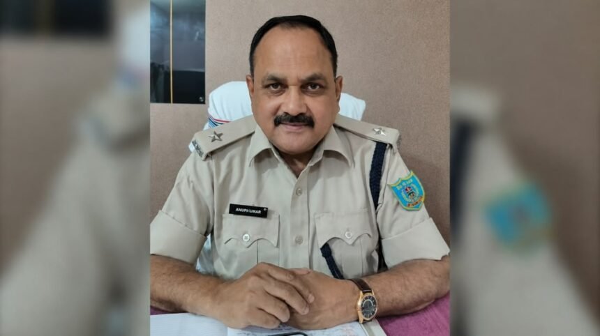 Dinesh Kumar, Gumla Sadar Police Station, Gumla