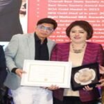 Dr Bharti Kashyap, ISKRS Excellence Award, Eye Specialist
