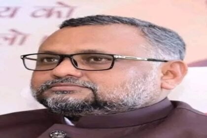 Dr Pradeep Verma, Pradeep Kumar Verma, BJP National Secretary, BJP National Minister, Bharatiya Janata Party, Jharkhand BJP, Rajya Sabha MP, Jharkhand Politics, BJP Leadership, Ranchi Politics, RSS, AIIMS Deoghar, Political Profile, BJP News, Jharkhand News