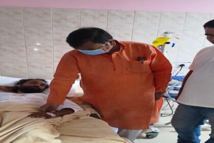 Dr Rajaram Mahto
