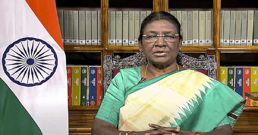 Droupadi Murmu, President of India, Odisha Visit, Cuttack