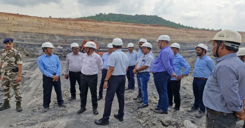 ECL, Chitranjan Kumar, Hurra C OCP, Rajmahal