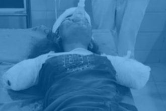 Garhwa News, Jharkhand News, Railway Track Accident, Train Accident