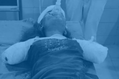 Garhwa News, Jharkhand News, Railway Track Accident, Train Accident