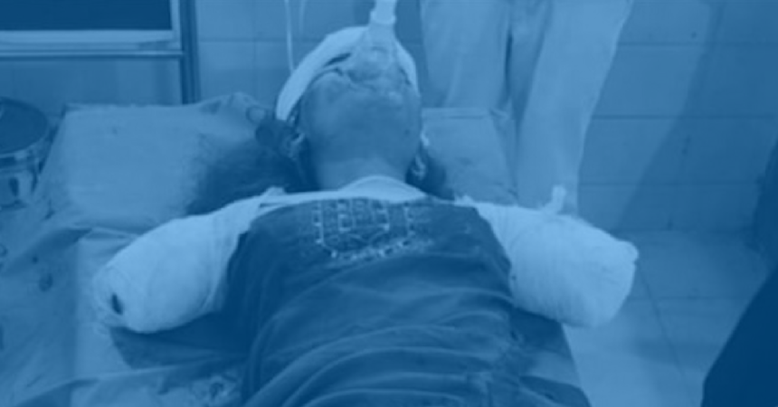 Garhwa News, Jharkhand News, Railway Track Accident, Train Accident