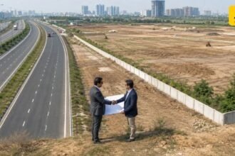 Gaur Group, Yamuna Expressway, Real Estate News