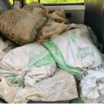 Gawan, Giridih, Jharkhand, illegal mining, white boulder