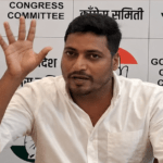 Goa Congress spokesperson Vivek Dsilva