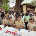 Godda Jewellers Robbery