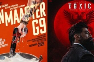 Gunmaaster G9 teaser Yash Toxic movie