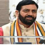 Haryana Chief Minister Nayab Singh Saini
