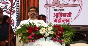 Hemant Soren