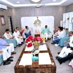 Hemant Soren, Jharkhand Congress, K Raju, Keshav Mahato Kamlesh