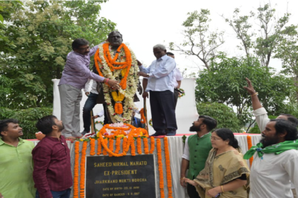 Hemant Soren, Nirmal Mahato, Jharkhand, Jharkhand