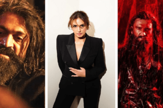 Huma Qureshi, Toxic, Toxic A Fairytale for Grown-Ups