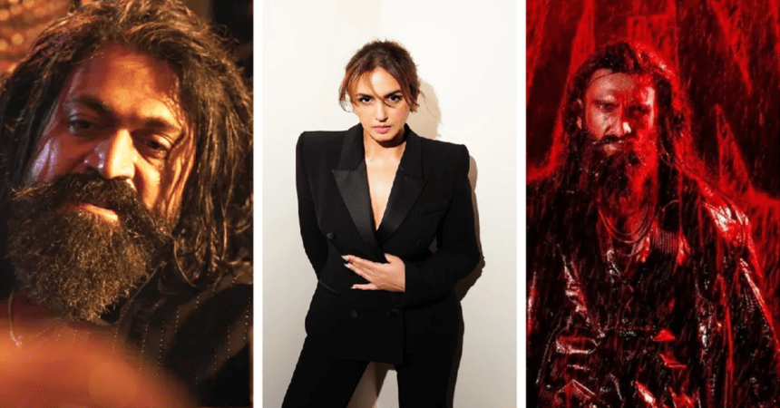 Huma Qureshi, Toxic, Toxic A Fairytale for Grown-Ups