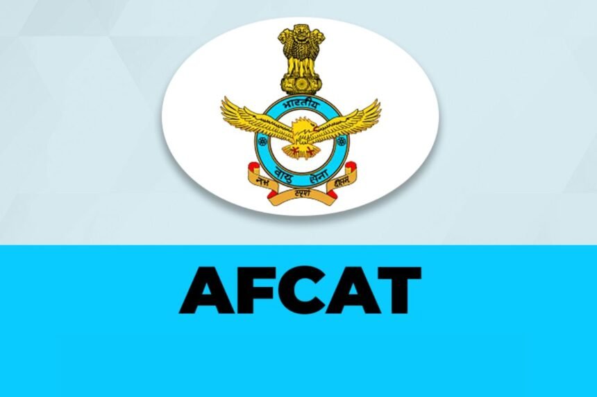 IAF AFCAT Admit Card 2026