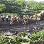 Illegal Coal Mining